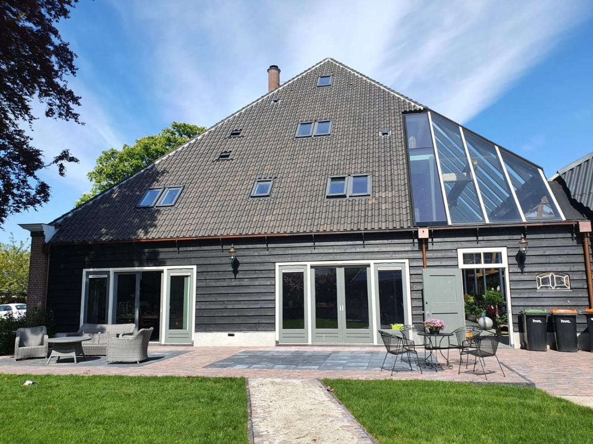 Oosterleek Bed & Breakfast De Leekerhoek المظهر الخارجي الصورة