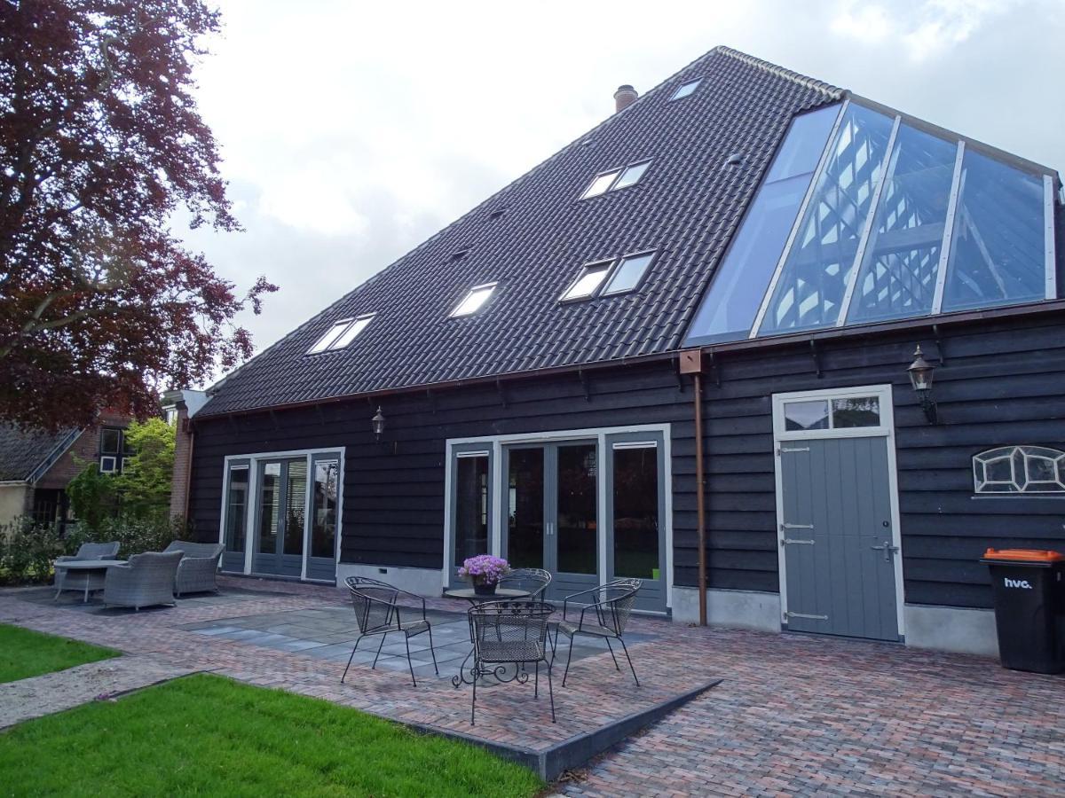 Oosterleek Bed & Breakfast De Leekerhoek المظهر الخارجي الصورة