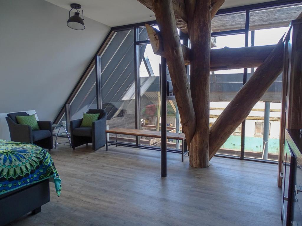 Oosterleek Bed & Breakfast De Leekerhoek المظهر الخارجي الصورة