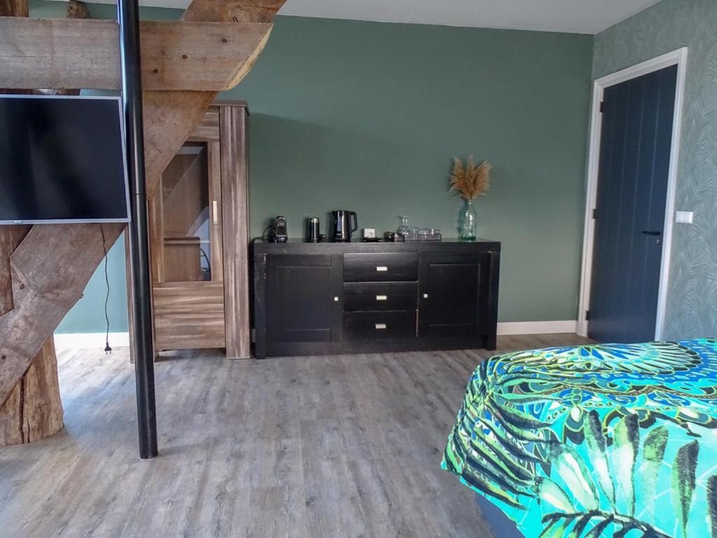 Oosterleek Bed & Breakfast De Leekerhoek المظهر الخارجي الصورة