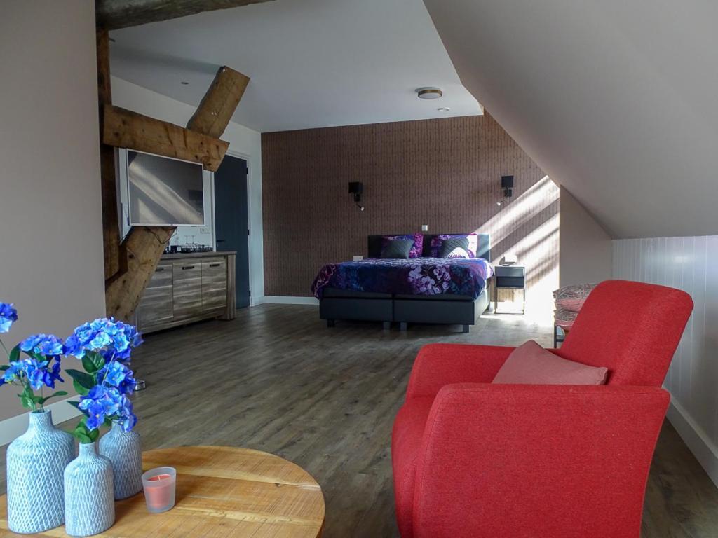Oosterleek Bed & Breakfast De Leekerhoek المظهر الخارجي الصورة