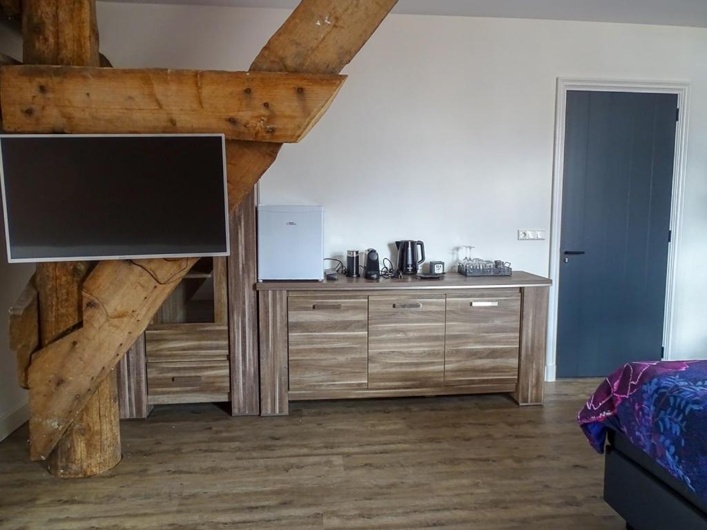 Oosterleek Bed & Breakfast De Leekerhoek المظهر الخارجي الصورة