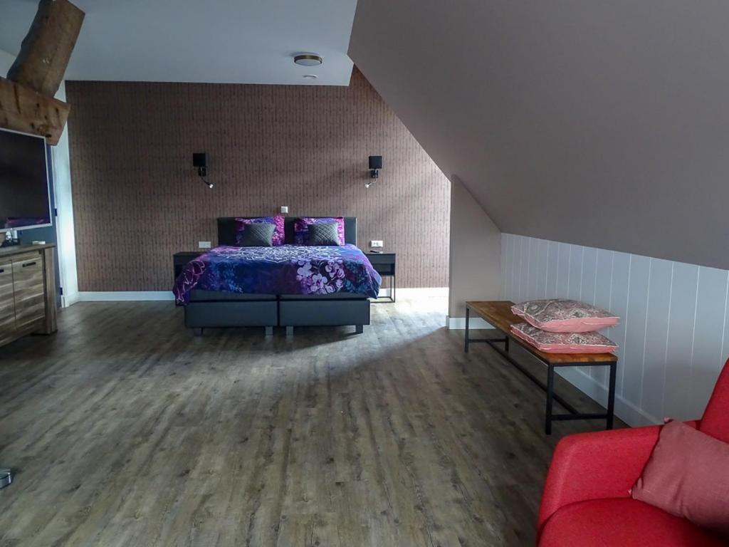 Oosterleek Bed & Breakfast De Leekerhoek المظهر الخارجي الصورة