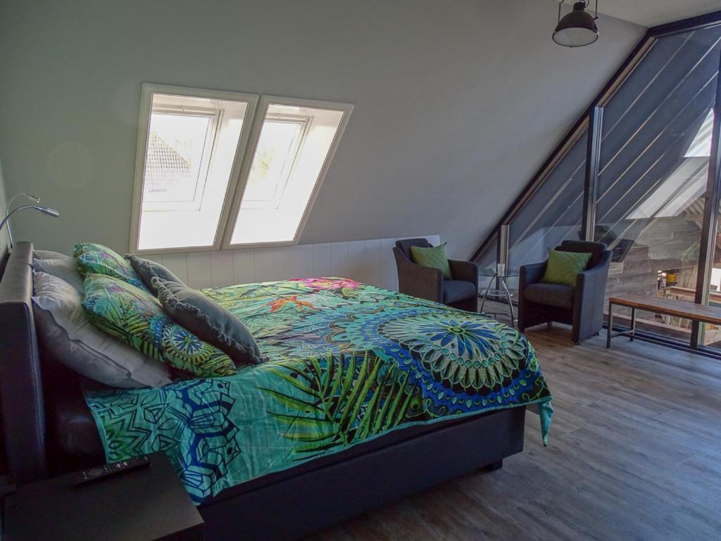 Oosterleek Bed & Breakfast De Leekerhoek المظهر الخارجي الصورة
